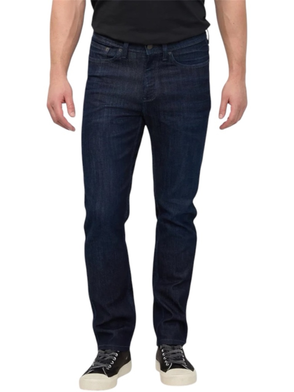 DU/ER L2X Performance Denim Slim Fit Nightshade Blue Mens 31 x 32